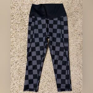 CVG Checkered Leggings
